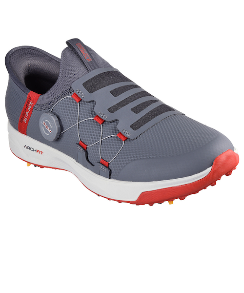 SKECHERS スリップインズ　ゴルフシューズ　26cm 新品　スケッチャーズ スケッチャーズ（SKECHERS）ゴルフシューズ スリップインズ
