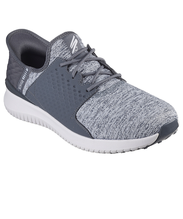 スケッチャーズ（SKECHERS）ゴルフシューズ スリップインズ ゴー ゴルフ マックス GO GOLF MAX2 ROVER 214082-GRY