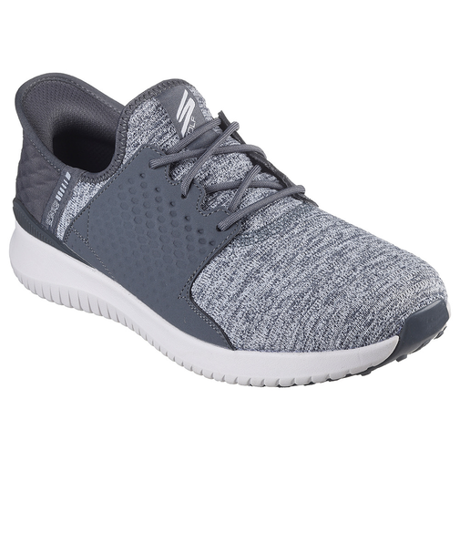 スケッチャーズ（SKECHERS）ゴルフシューズ スリップインズ ゴー ゴルフ マックス GO GOLF MAX2 ROVER 214082-GRY
