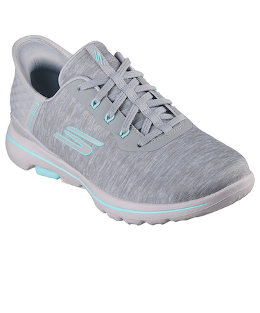スケッチャーズ（SKECHERS）ゴルフシューズ スリップインズ ゴー ゴルフ ウォーク GO GOLF WALK5 S-INS 123085-GYAQ
