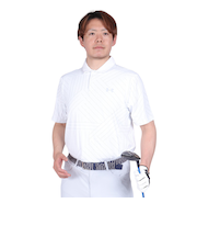 アンダーアーマー（UNDER ARMOUR）ゴルフウェア 半袖 アイソチル エッジ ポロシャツ 1377365 103