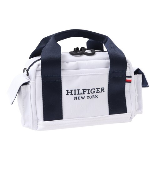 ゴルフ カートバッグ ラウンドバッグ ミニボストン ショルダー付き  