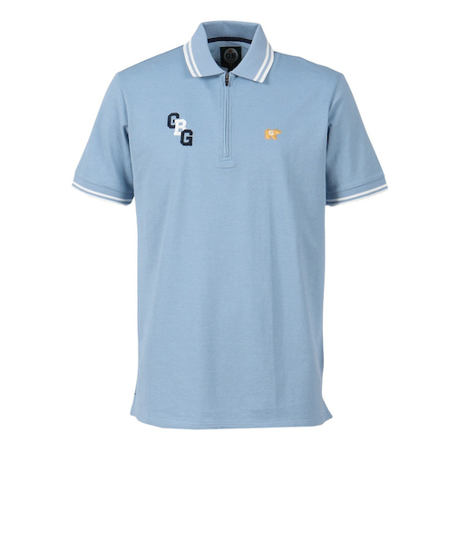 ゴルフウェア 半袖 CITYポロシャツ 311Q4554-C42