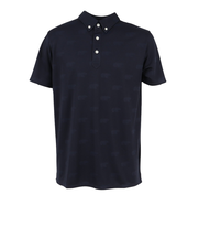 ゴルフウェア 半袖 吸水速乾 BEARポロシャツ 311Q4556-C48