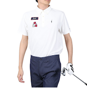 ゴルフウェア 半袖 GOLF TOUR ポロシャツ 311Q3550-C10