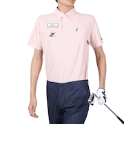 ゴルフウェア 半袖 GOLF TOUR ポロシャツ 311Q3550-C60