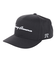 トミーアーマー（Tommy Armour）ゴルフ ベーシックキャップ TAST24B040108 BLK