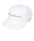 トミーアーマー（Tommy Armour）ゴルフ ベーシックキャップ TAST24B040108 WHT