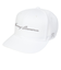 トミーアーマー（Tommy Armour）ゴルフ ベーシックキャップ TAST24B040108 WHT