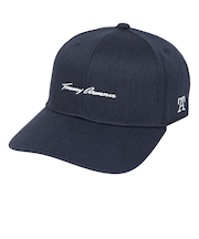 トミーアーマー(Tommy Armour)ゴルフ ベーシックキャップ TAST24B080110 NVY