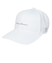 トミーアーマー(Tommy Armour)ゴルフ ベーシックキャップ TAST24B080110 WHT