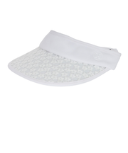 トミーアーマー(Tommy Armour)ゴルフ 吸汗速乾 レースバイザー TAST24S080009 WHT