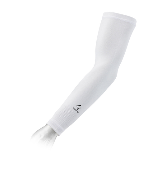 ゴルフ 吸汗速乾 アイスウィーブアームカバー ZACAMC BK