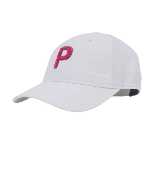 プーマ（PUMA）ゴルフ ウィメンズ ゴルフ W サガラ Pロゴキャップ 025779-03
