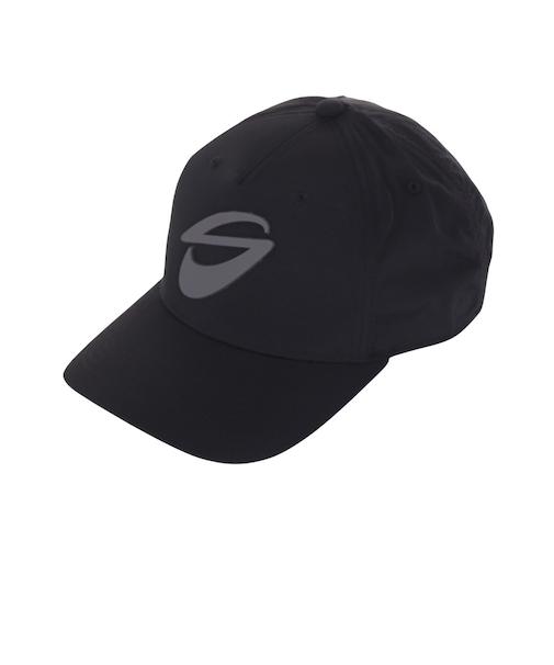 セブゴルフ（SEV GOLF）ゴルフ 撥水キャップ 24SGCPKH001BLK