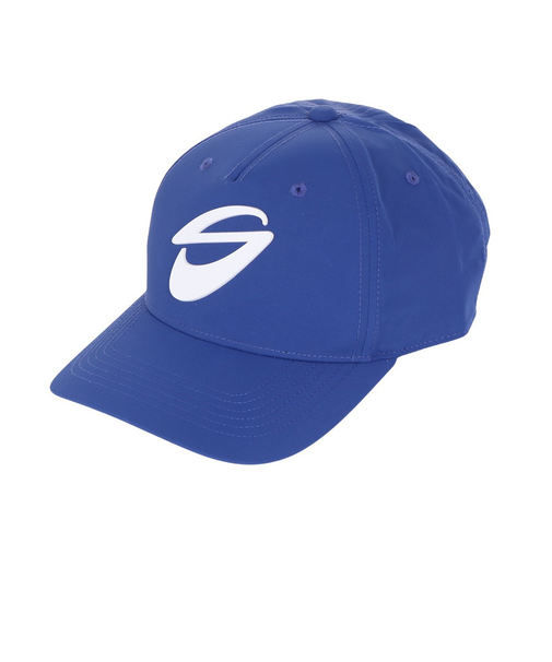 セブゴルフ（SEV GOLF）ゴルフ 撥水キャップ 24SGCPKH001BLU