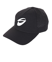 セブゴルフ（SEV GOLF）ゴルフ パンチングキャップ 24SGCPKH002BLK