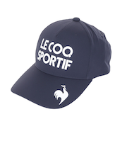 ルコックスポルティフ（lecoqsportif）ゴルフ 撥水 レインキャップ QGCXJC30 NV00