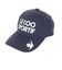 ルコックスポルティフ（lecoqsportif）ゴルフ 撥水 レインキャップ QGCXJC30 NV00