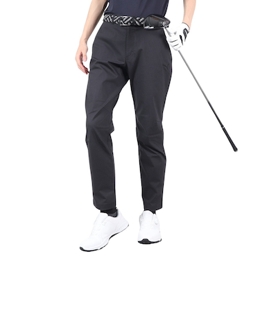 プーマ（PUMA）ゴルフウェア ハイパーストレッチ チドリ スリムテーパード パンツ 627654-04
