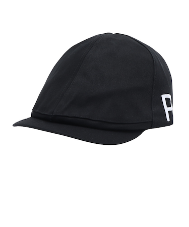 プーマ（PUMA）ゴルフ P ハンチングキャップ 025773-01