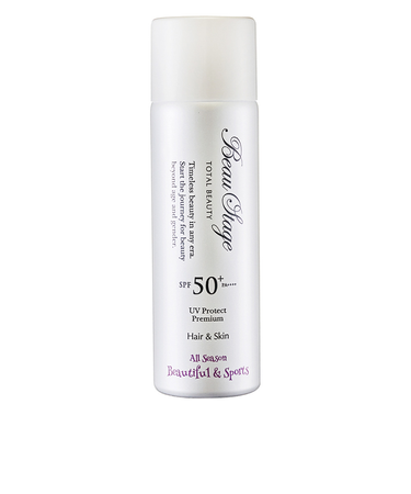 Aderans（Aderans）日焼け止め サンスクリーン ビューステージ UVプロテクト プレミアム 無香料