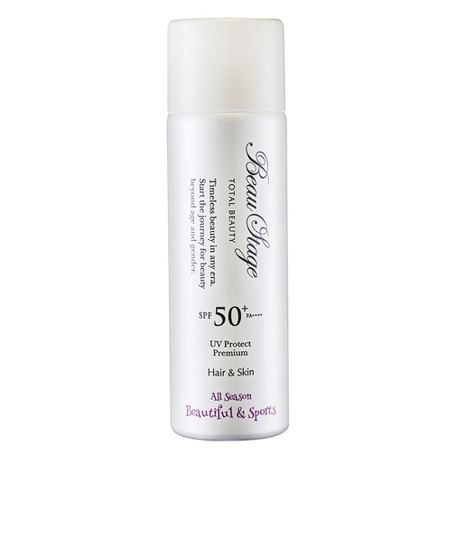 Aderans（Aderans）日焼け止め サンスクリーン ビューステージ UVプロテクト プレミアム 無香料