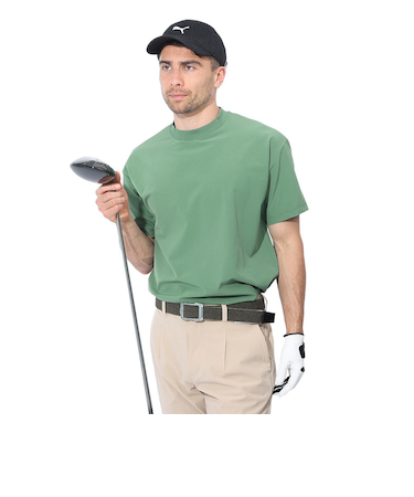 プーマ（PUMA）ゴルフウェア 吸汗速乾 EXストレッチ 半袖Tシャツ 631002-02