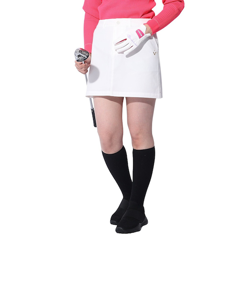 ビバハート（VIVA HEART）ゴルフウェア 撥水 ストレッチ ベーシック