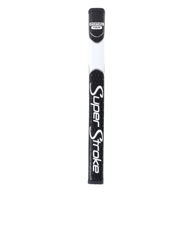 スーパーストローク（Super Stroke）ゼネルジーピストルツアー BK/WH GR-255 820