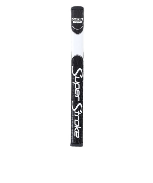 スーパーストローク（Super Stroke）ゼネルジーピストルツアー BK/WH GR-255 820