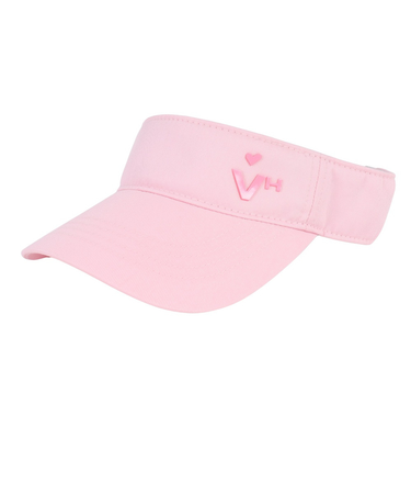 ビバハート（VIVA HEART）ゴルフ ベーシックGolfバイザー 013-51260-071