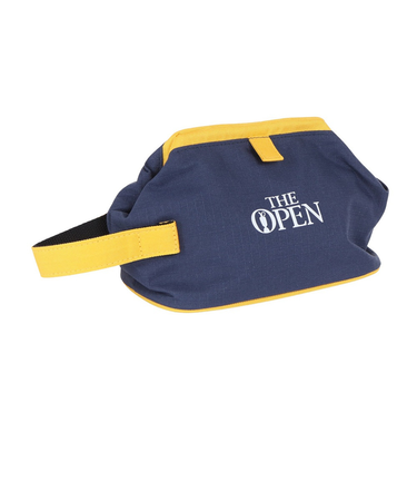 ジ・オープン（THE OPEN）ゴルフ カートバッグ リップストップカートポーチ がま口 176-81140-098