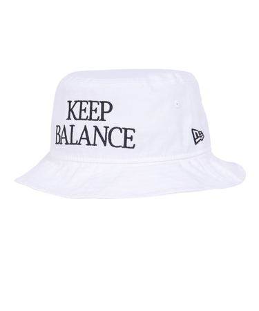 ニューエラ（NEW ERA）ゴルフ バケットハット Keep Balance 14109163