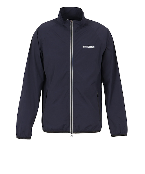 アディダス（adidas）ゴルフウェア キルト 長袖モックネックシャツ AZ