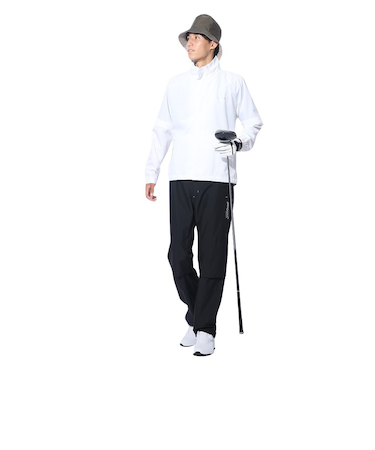 タイトリスト（TITLEIST）ゴルフウェア アウター 24 レインウェア TLPMR980JWB TLPMR980JWB