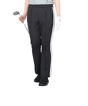 ROSASEN(ROSASEN)ゴルフウェア 吸水速乾 A-Line トラックスーツパンツ 048-71311-019