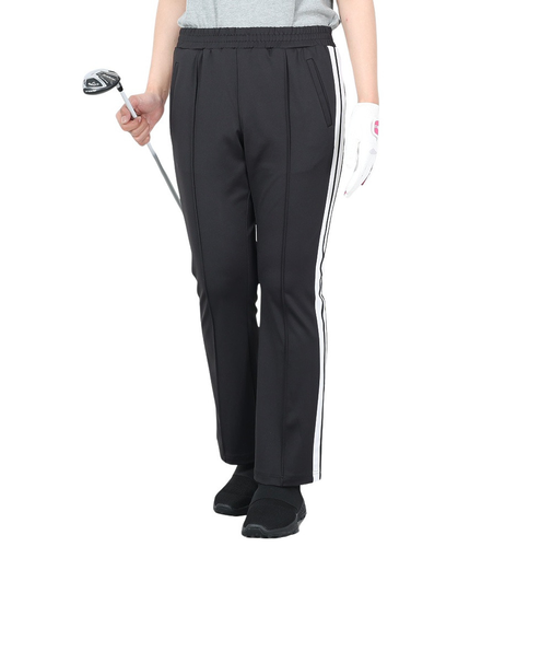 ROSASEN（ROSASEN）ゴルフウェア 吸水速乾 A-Line トラックスーツパンツ 048-71311-019