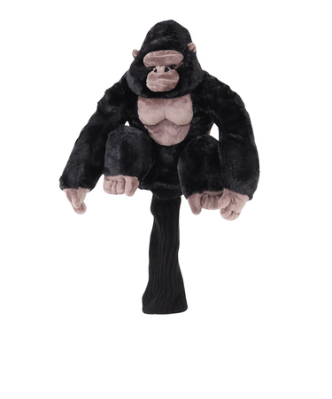 ホクシン（Hokushin）ゴルフ ヘッドカバー ドライバー用 DR用 イケメンゴリラ OHC71