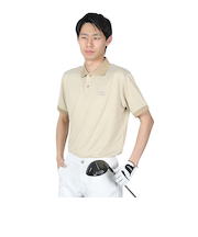 ROSASEN(ROSASEN)ゴルフウェア 吸水速乾 ストレッチボーダー 半袖ポロシャツ 044-21343-052