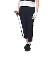 ニューバランス（new balance）ゴルフウェア 吸水速乾 接触冷感 TAPERED CROPPED パンツ 012-4131502-010