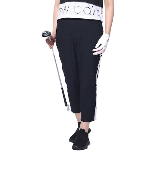 ニューバランス（new balance）ゴルフウェア 吸水速乾 接触冷感 TAPERED CROPPED パンツ 012-4131502-010
