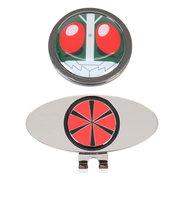 ホクシン（Hokushin）仮面ライダー クリップマーカー MK428