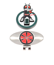 ホクシン（Hokushin）仮面ライダー 直立 フリップアップマーカー MK429