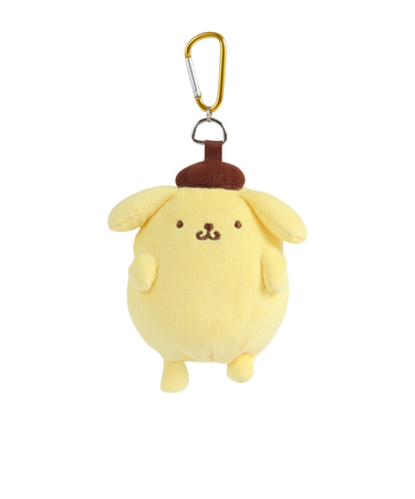 ホクシン（Hokushin）ポムポムプリン ボールポーチ PPBP1