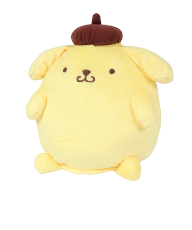 ホクシン（Hokushin）ゴルフ ヘッドカバー ドライバー用 DR用 ポムポムプリン PPHD1