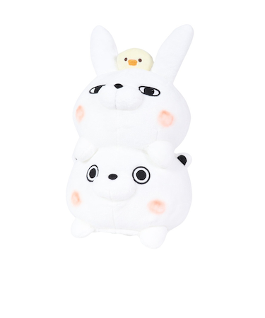 ホクシン(Hokushin)ゴルフ ヘッドカバー ドライバー用 DR用 ヨッシースタンプ うさぎさん くまさん ひよこさん YSHD2