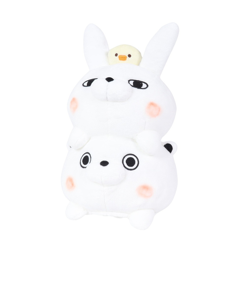 ホクシン(Hokushin)ゴルフ ヘッドカバー ドライバー用 DR用 ヨッシースタンプ うさぎさん くまさん ひよこさん YSHD2