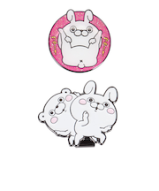 ホクシン(Hokushin)ヨッシースタンプ クリップマーカー 1 YSM1