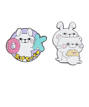 ホクシン(Hokushin)ヨッシースタンプ クリップマーカー 3 YSM3